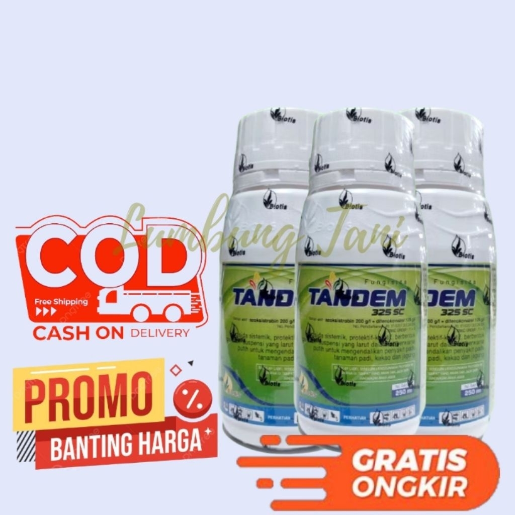 TANDEM - Fungisida tandem 326 SC