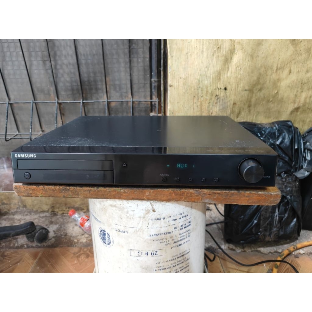 DVD home theater Samsung HT Z210