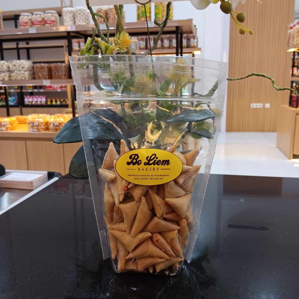 

Samosa Ayam Pedas Manis Pouch | Samosa Kering