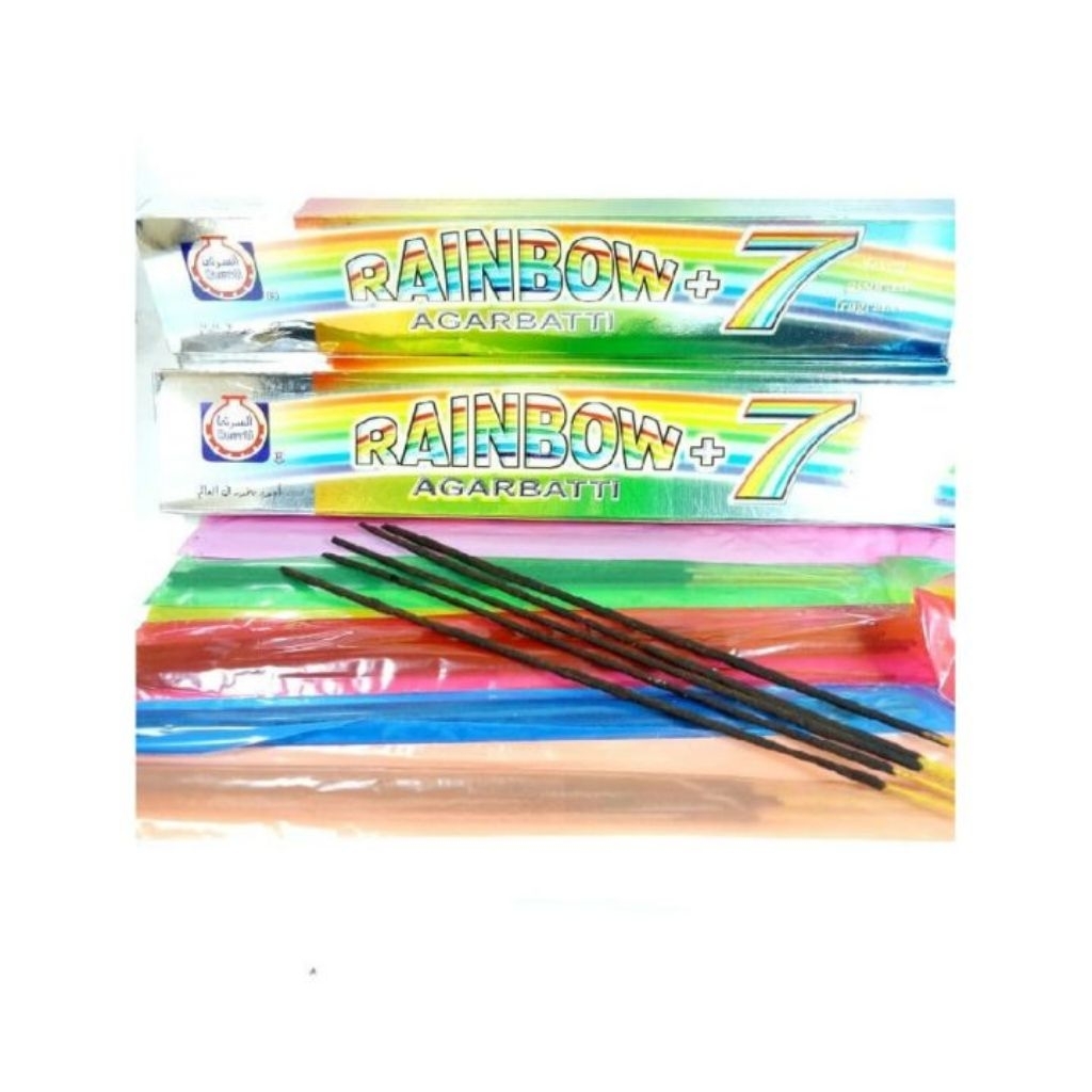 Dupa Stick Rainbow 7