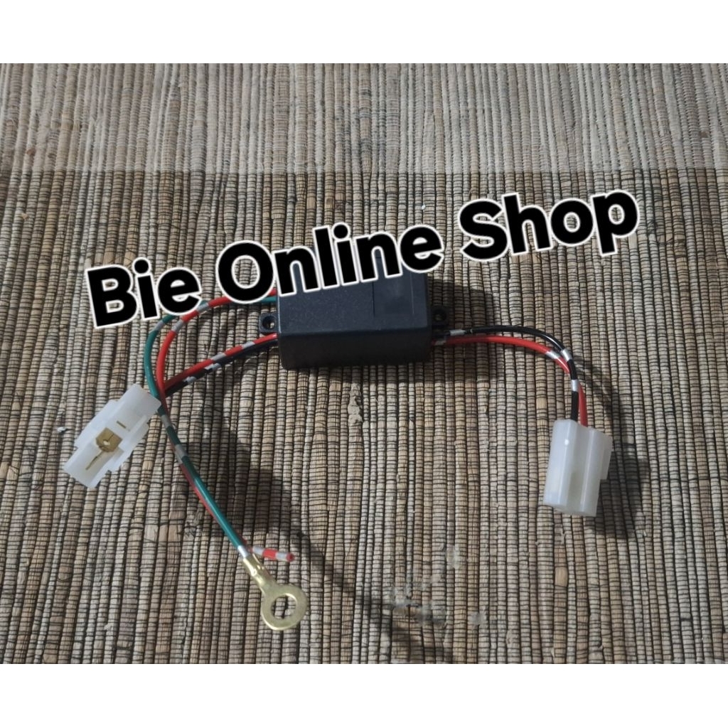 RELAY POWER WINDOW RELAY PENGUAT NAIK TURUN POWER WINDOW KACA MOBIL