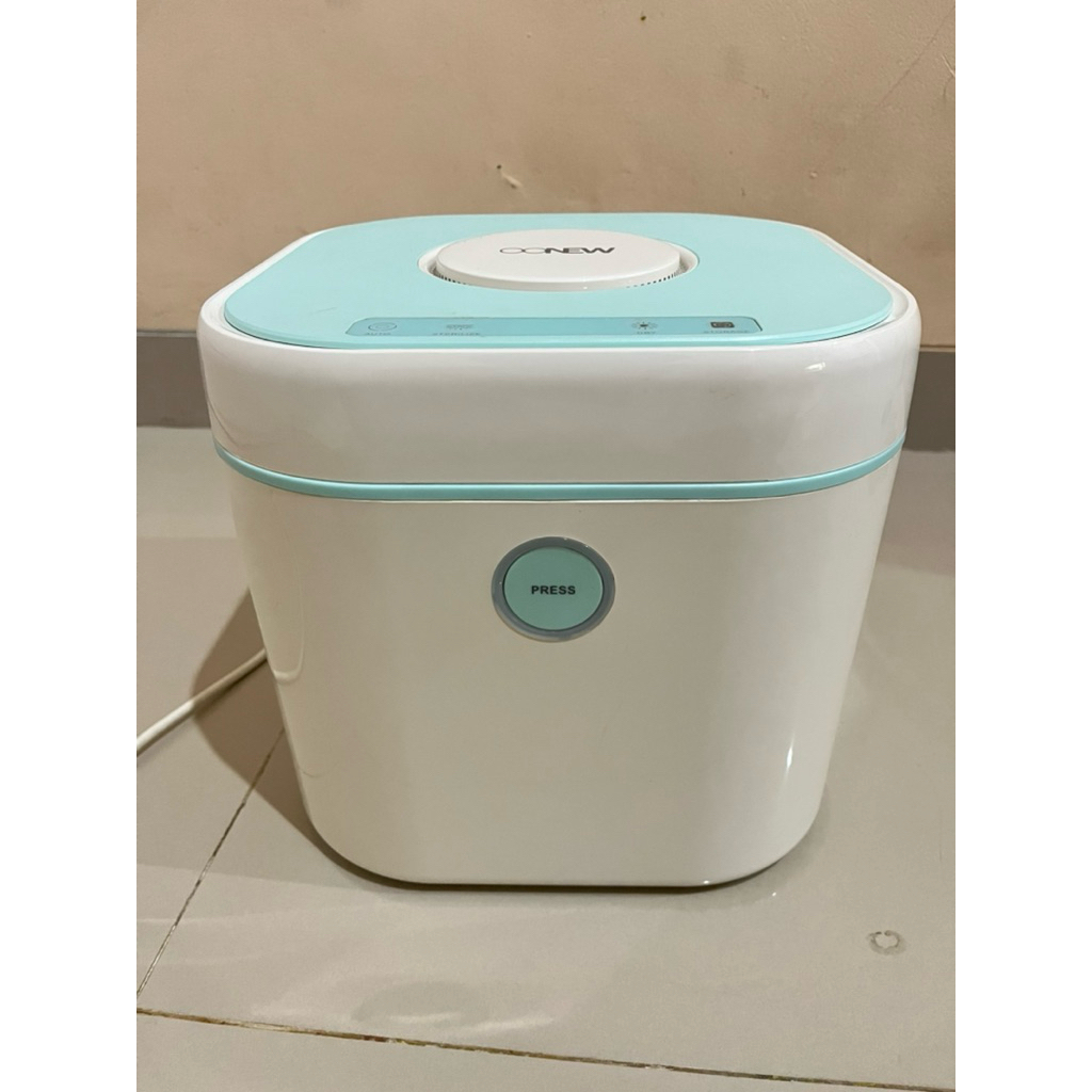 Preloved Alat Steril Oonew