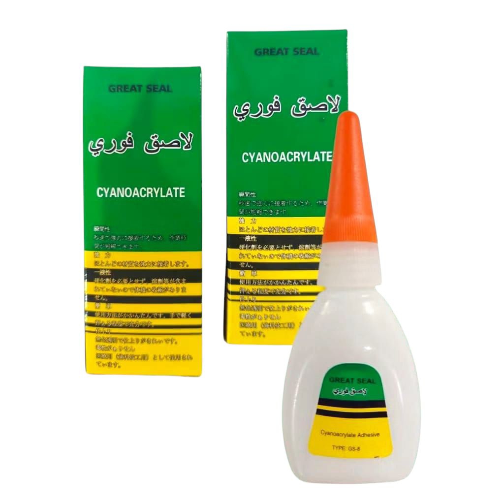 

LEM G LEM CAIR SERBAGUNA 8ML