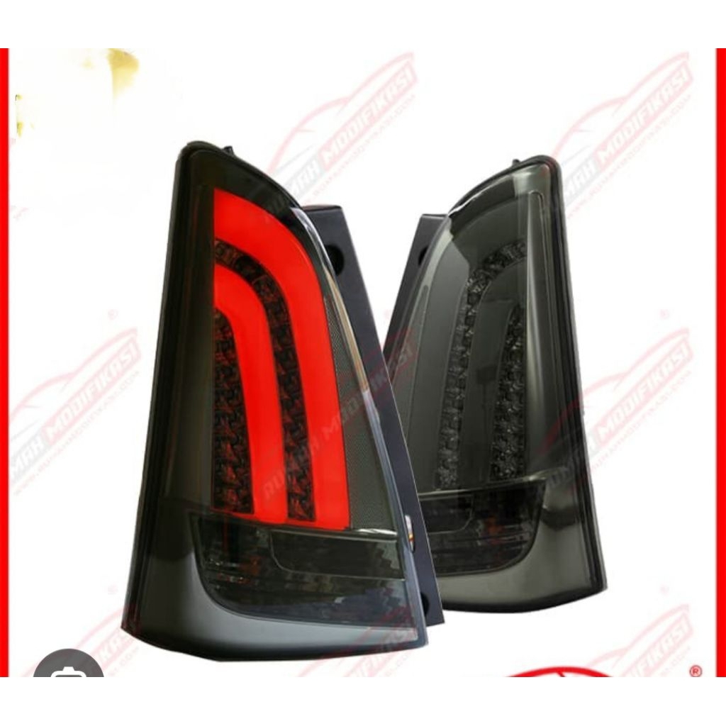 Stoplamp INNOVA Barong Smoke Import