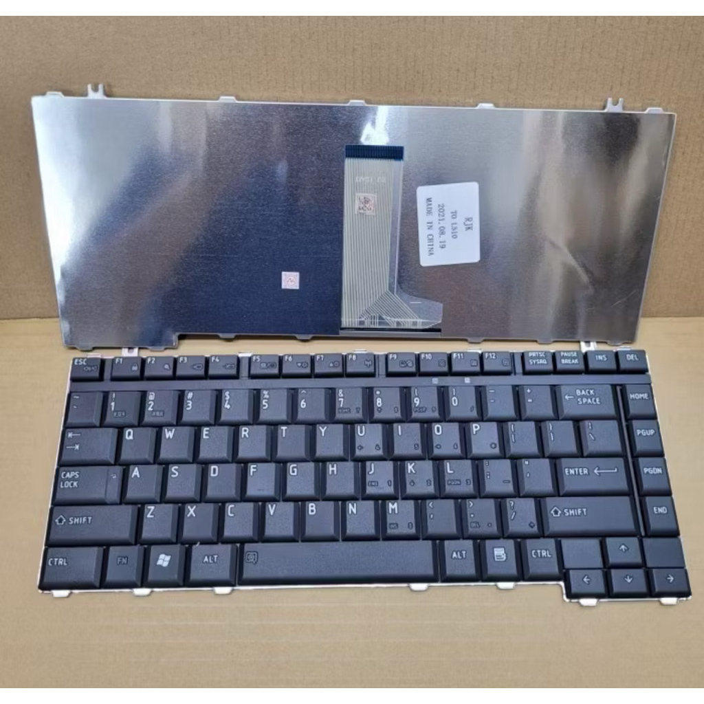 KEYBOARD TOSHIBA L310 L510 A200