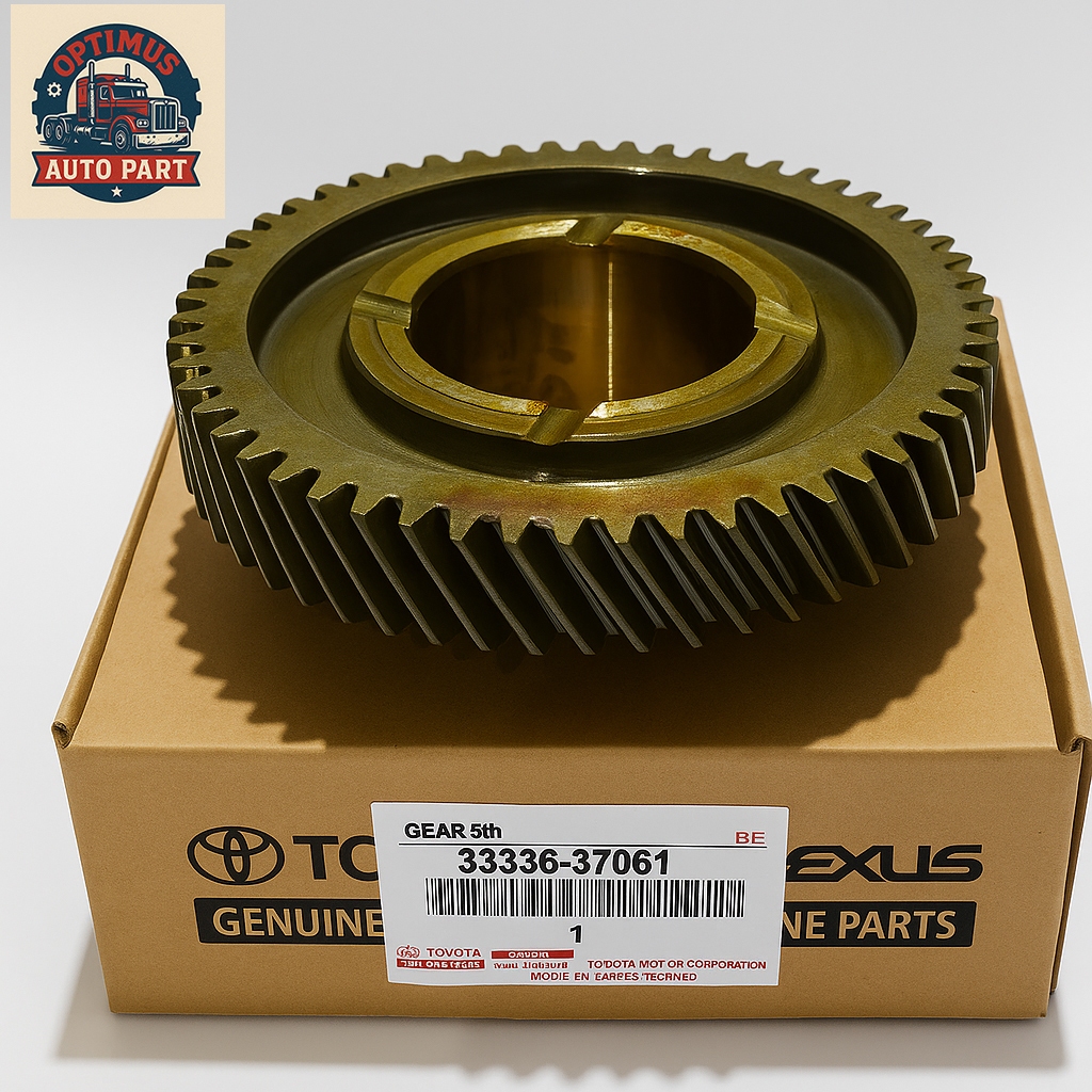 GEAR TRANSMISSION 5 DYNA HT130 HINO DUTRO GIGI 5 HT130 DUTRO 33336-3706