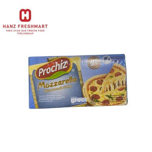

Prochiz Cheese Mozzarella 160gr - Hanz Freshmart