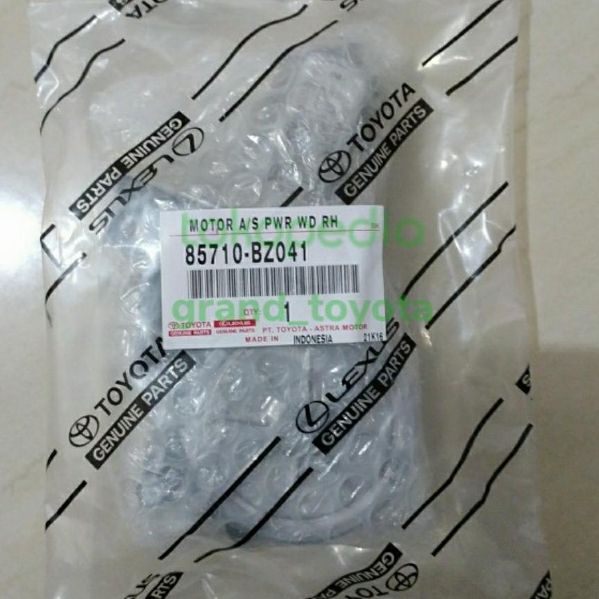 MOTOR POWER WINDOW AVANZA MOTOR REGULATOR WINDOW AVANZA KANAN ORIGINAL