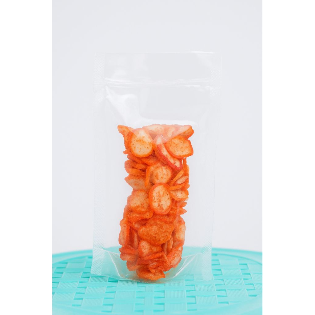 

Kerupuk Seblak Pedas Snack Jajajan Cemilan Serba 4000