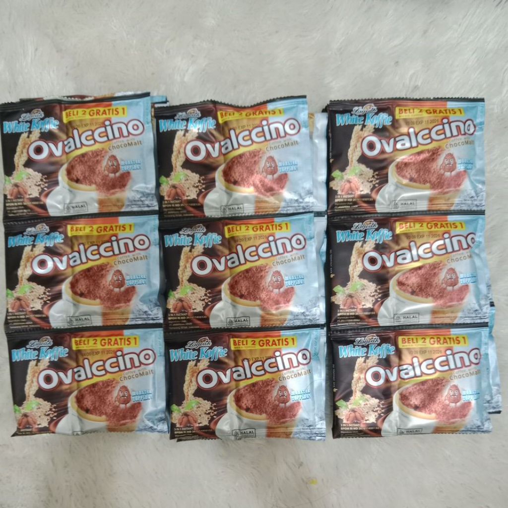 

luwak ovalccino 15x25gr exp 2026