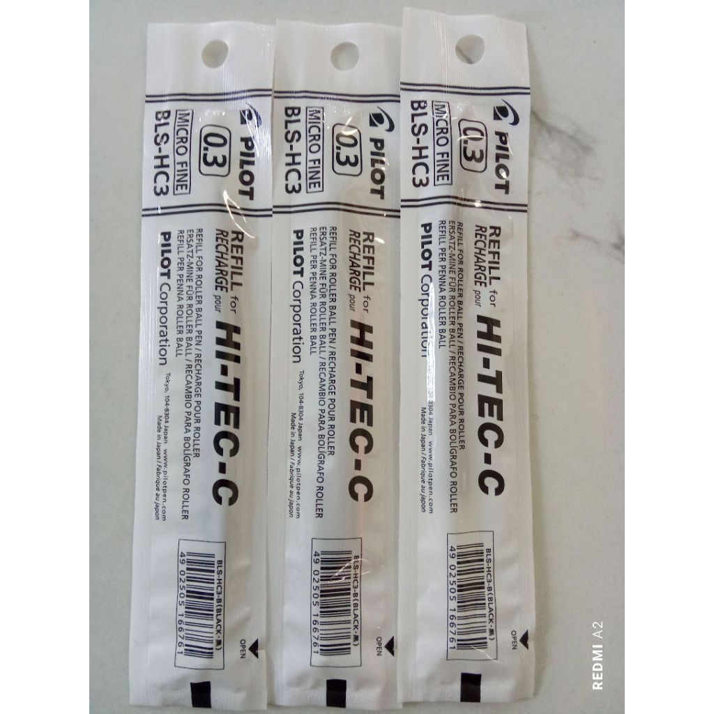 

Refill Pilot HI TEC C-0.3 mm