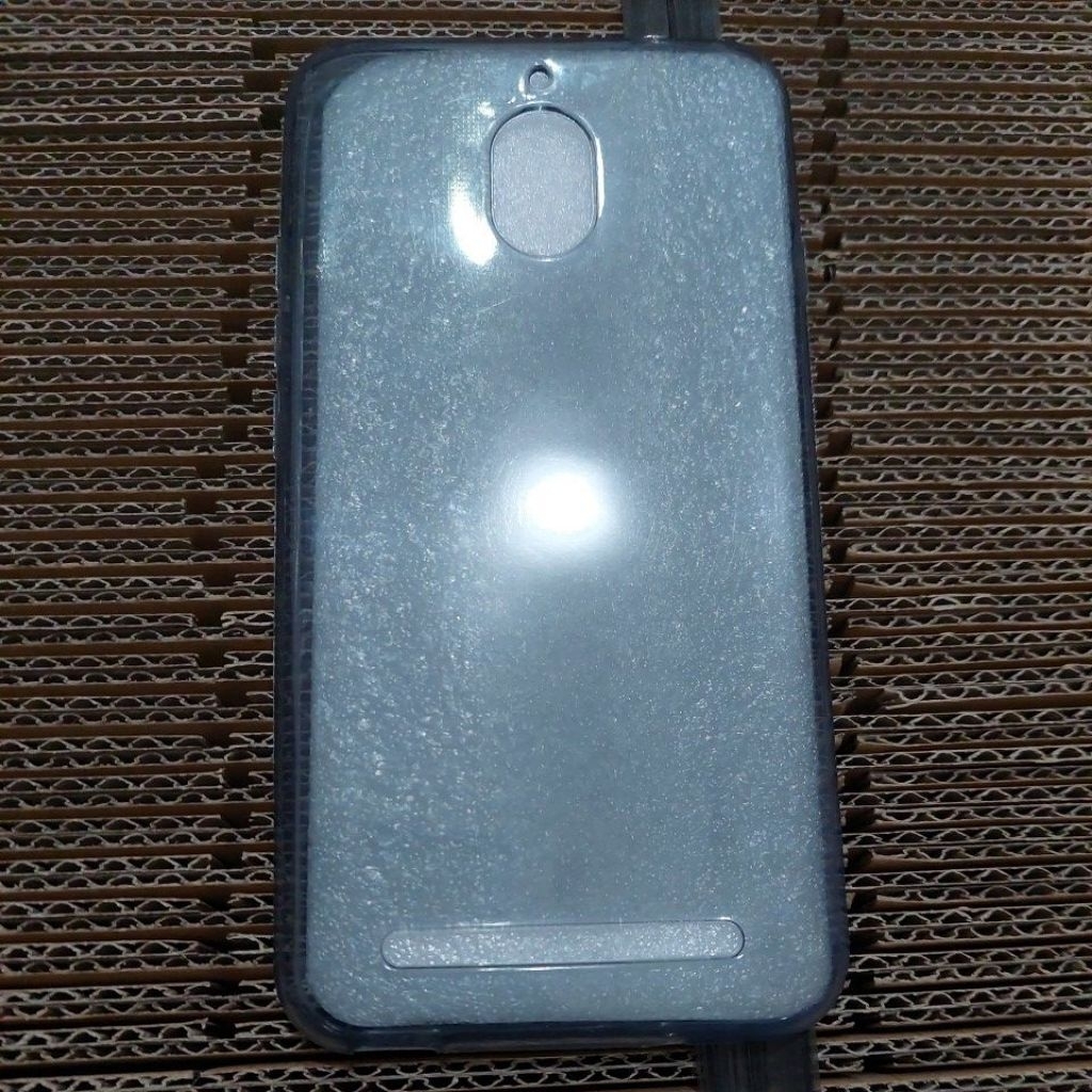 Silikon Premium bahan tebal 1.0mm Blackberry BB aurora bc100-1