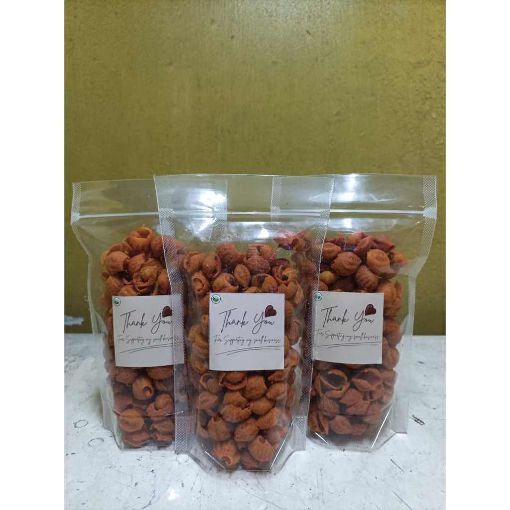 

Makaroni Kerang Kering 150gr Rasa Pedas Asin Gurih – Camilan Kriuk