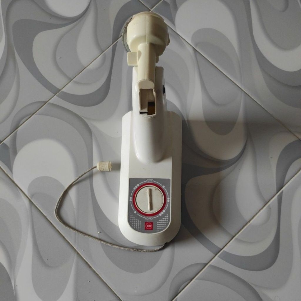 Body kipas angin dinding