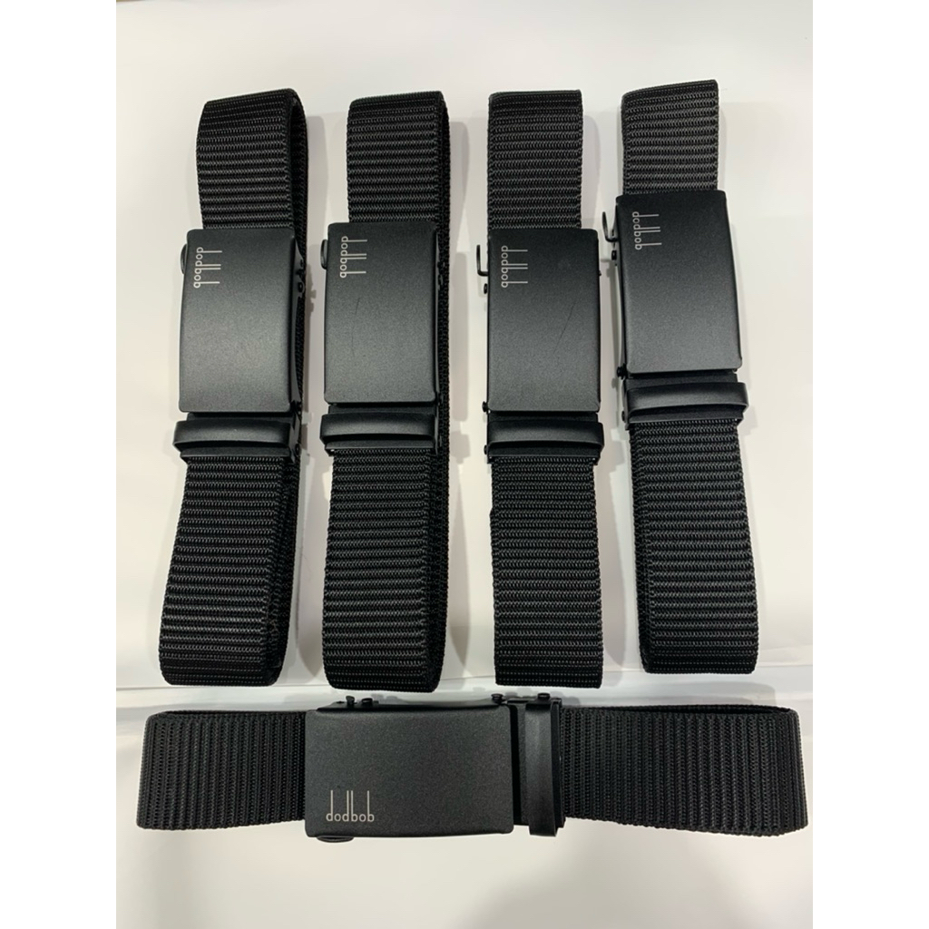 TALI PINGGANG KAIN PRIA IKAT PINGGANG NYLON TALI PINGGANG PRIA BAHAN NYLON TEBAL