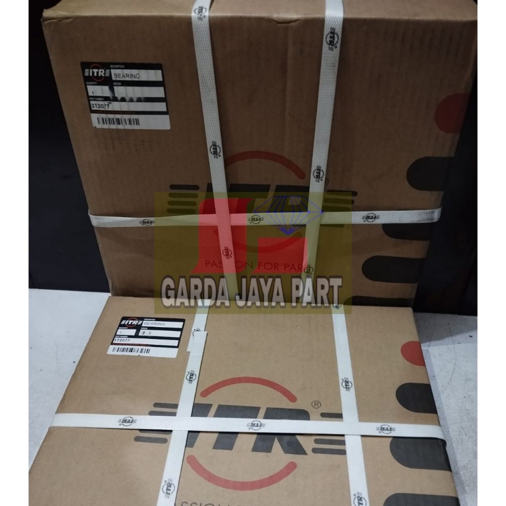 BEARING 3T-2077 DOSER D6H D6R D5H ITR