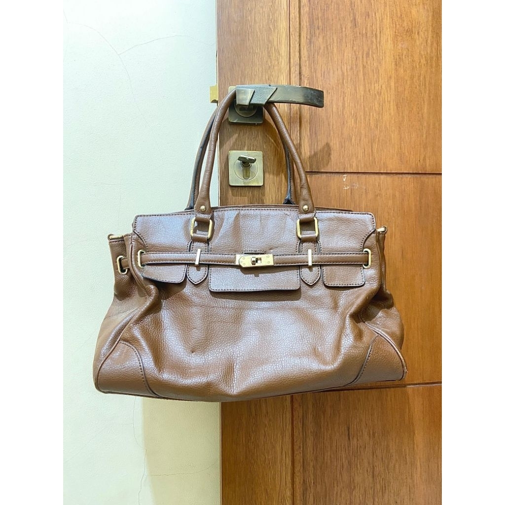 Sisley Bag Brown