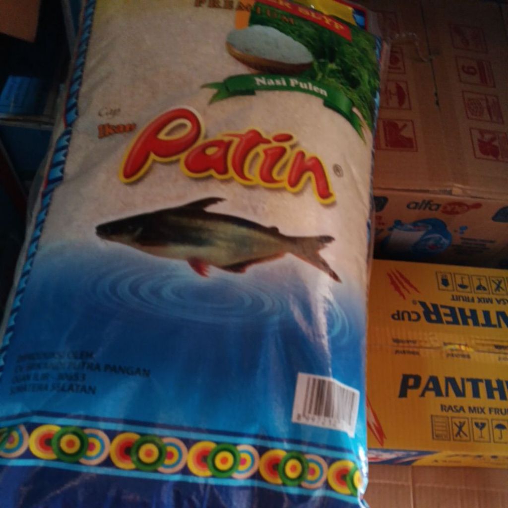 

beras patin