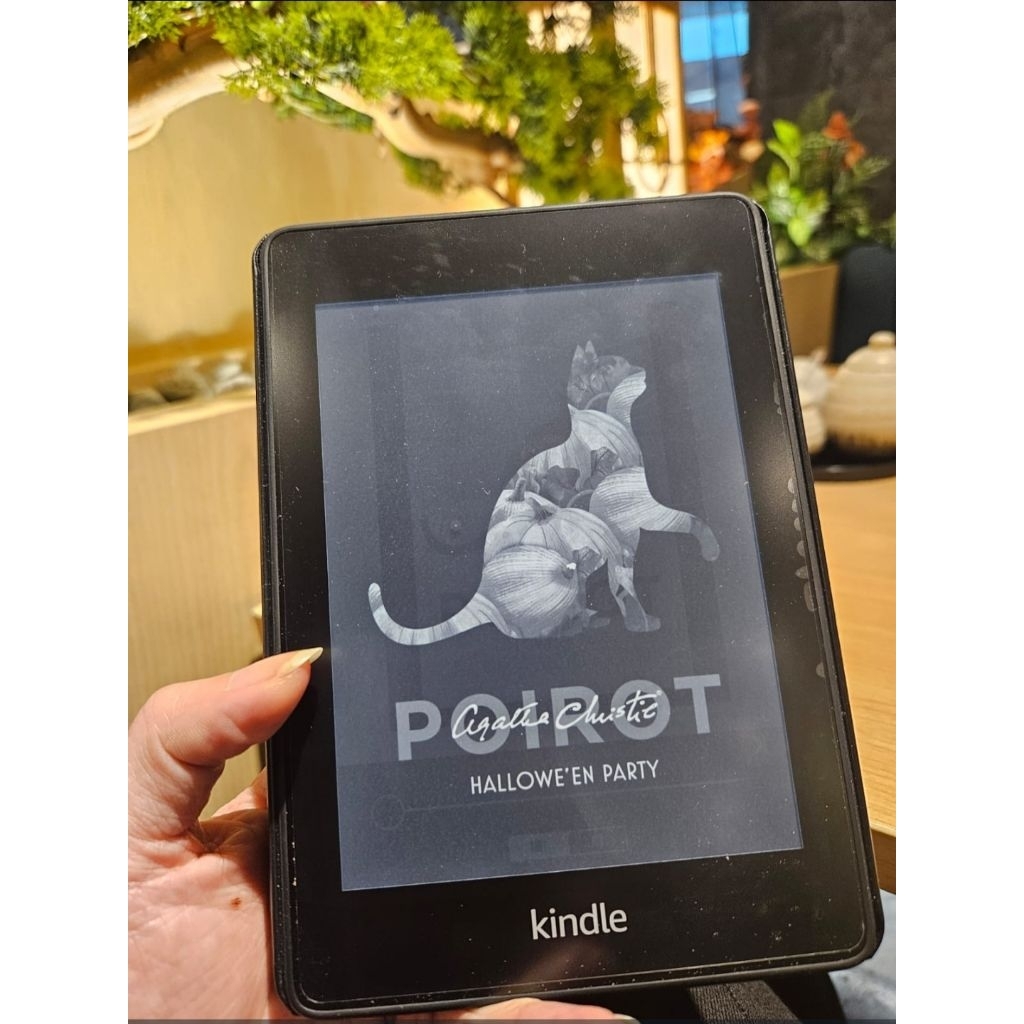 kindle paperwhite 10