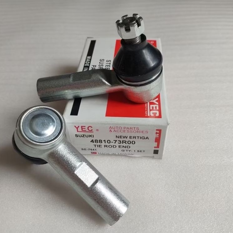 tirod tie rod end terot suzuki New ertiga 1set orisinil YEC Taiwan SE-7641
