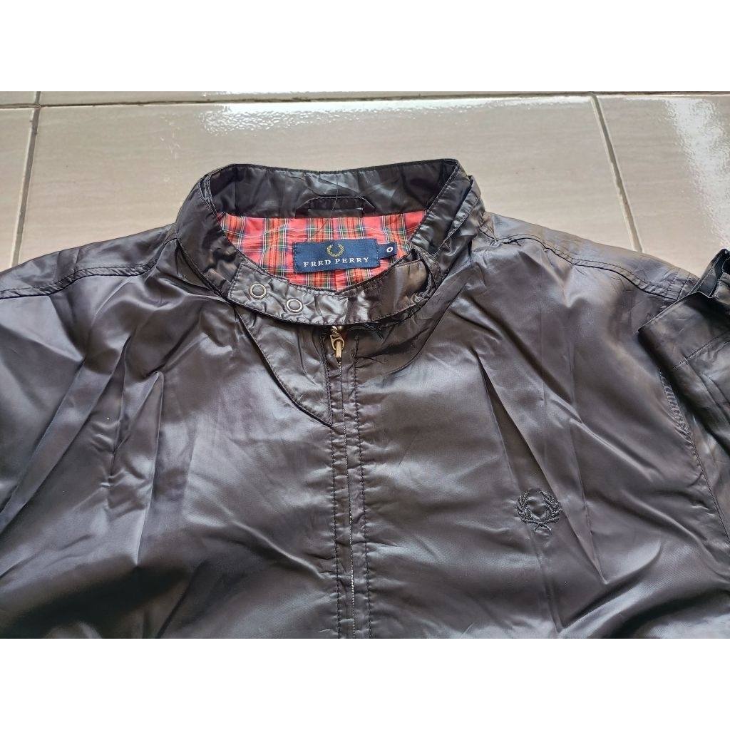 Fred Perry jacket