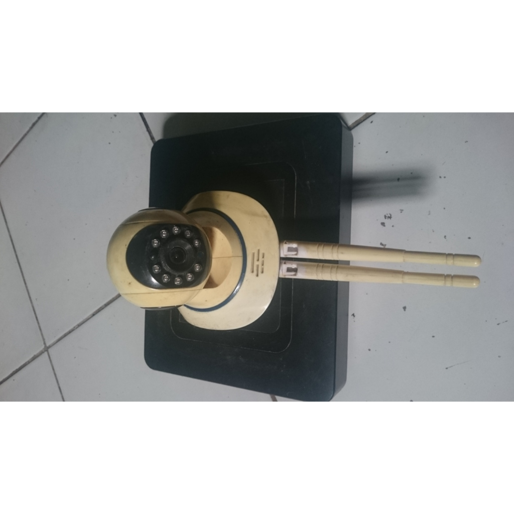 SMART CCTV IP YOOSEE