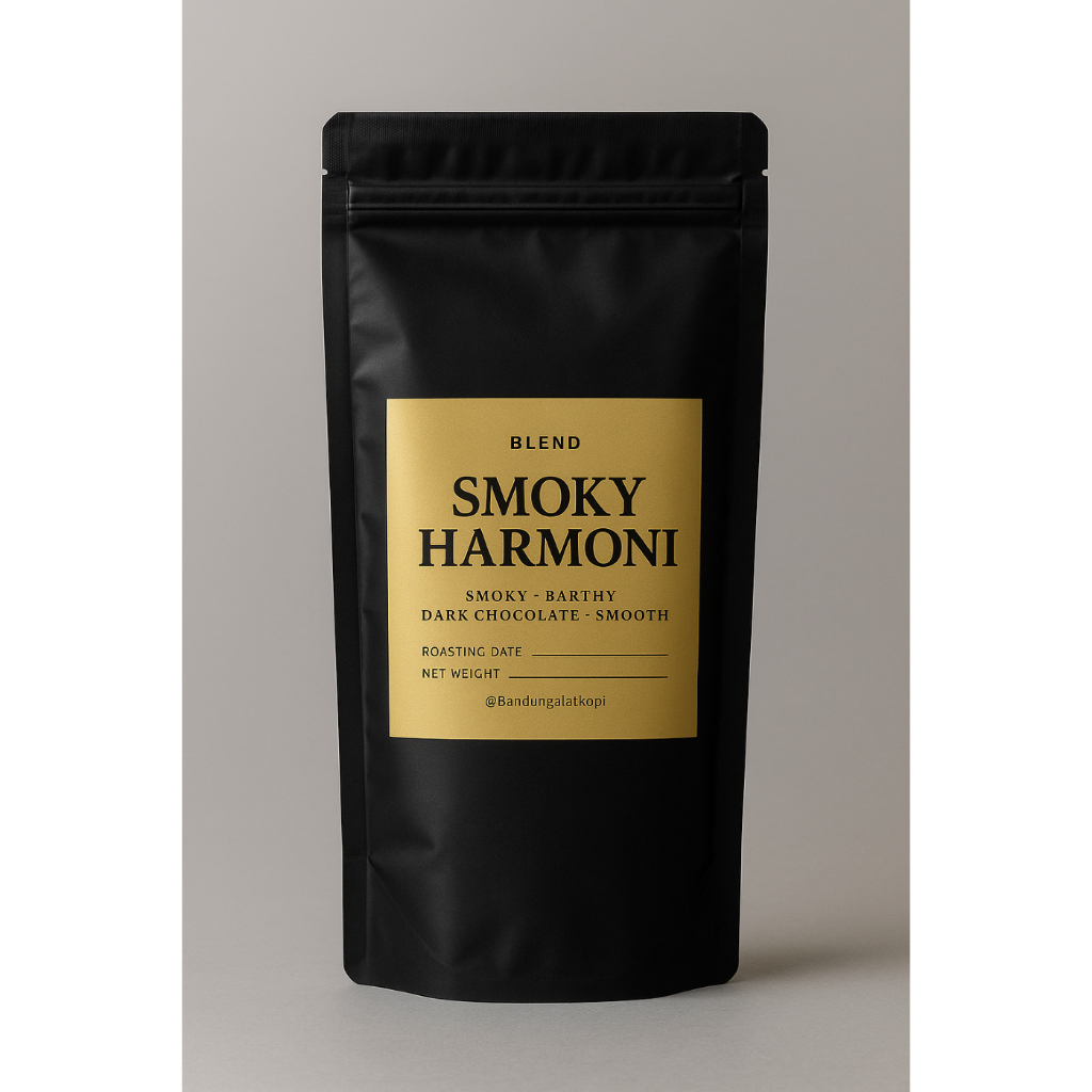 

Kopi Blend Robusta Temanggung x Semi-Washed Jawa Barat – Bold & Smooth 200gr