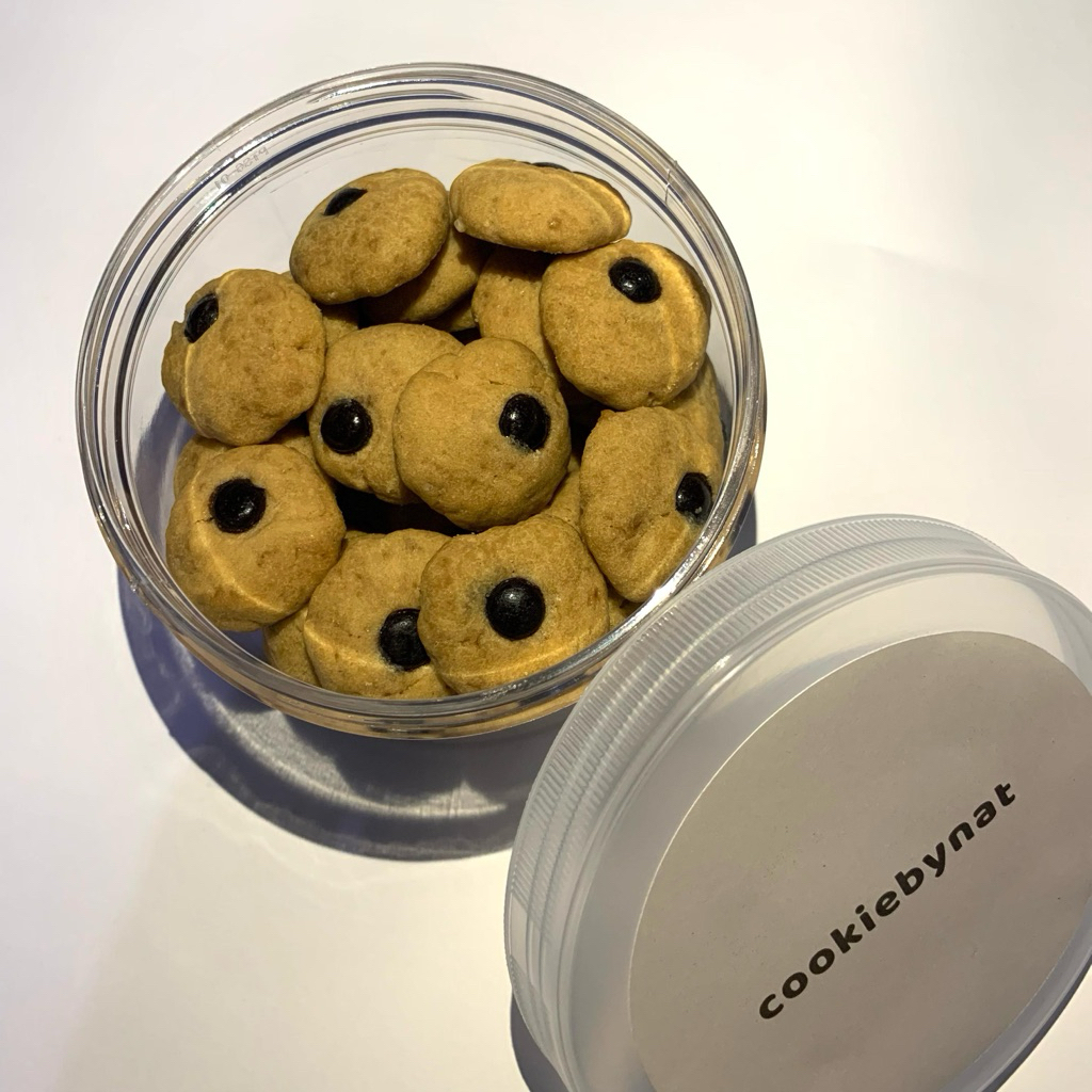 

cookies in jar 300 gr