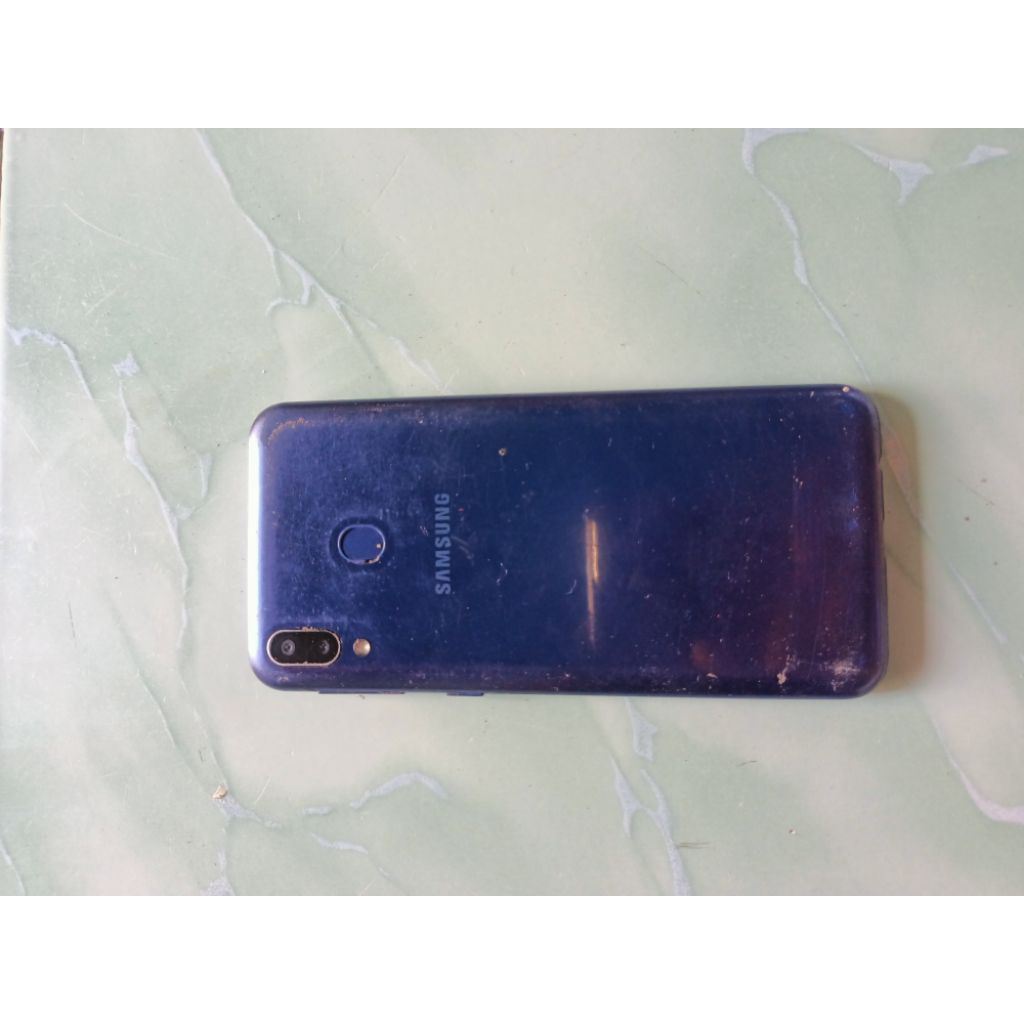 Samsung m20 minusan lcd