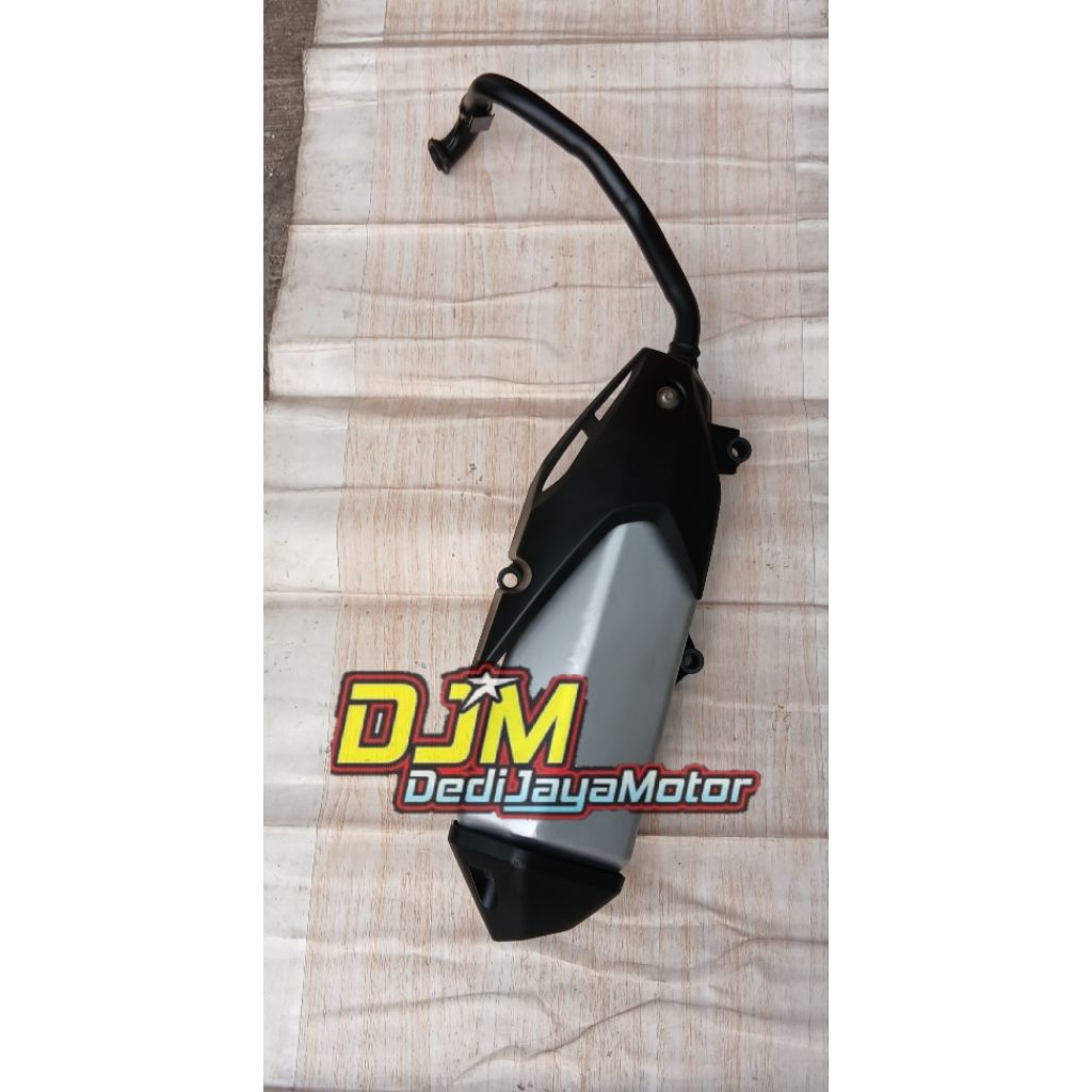 KNALPOT KENALPOT SETANDAR ORI HONDA ADV 150