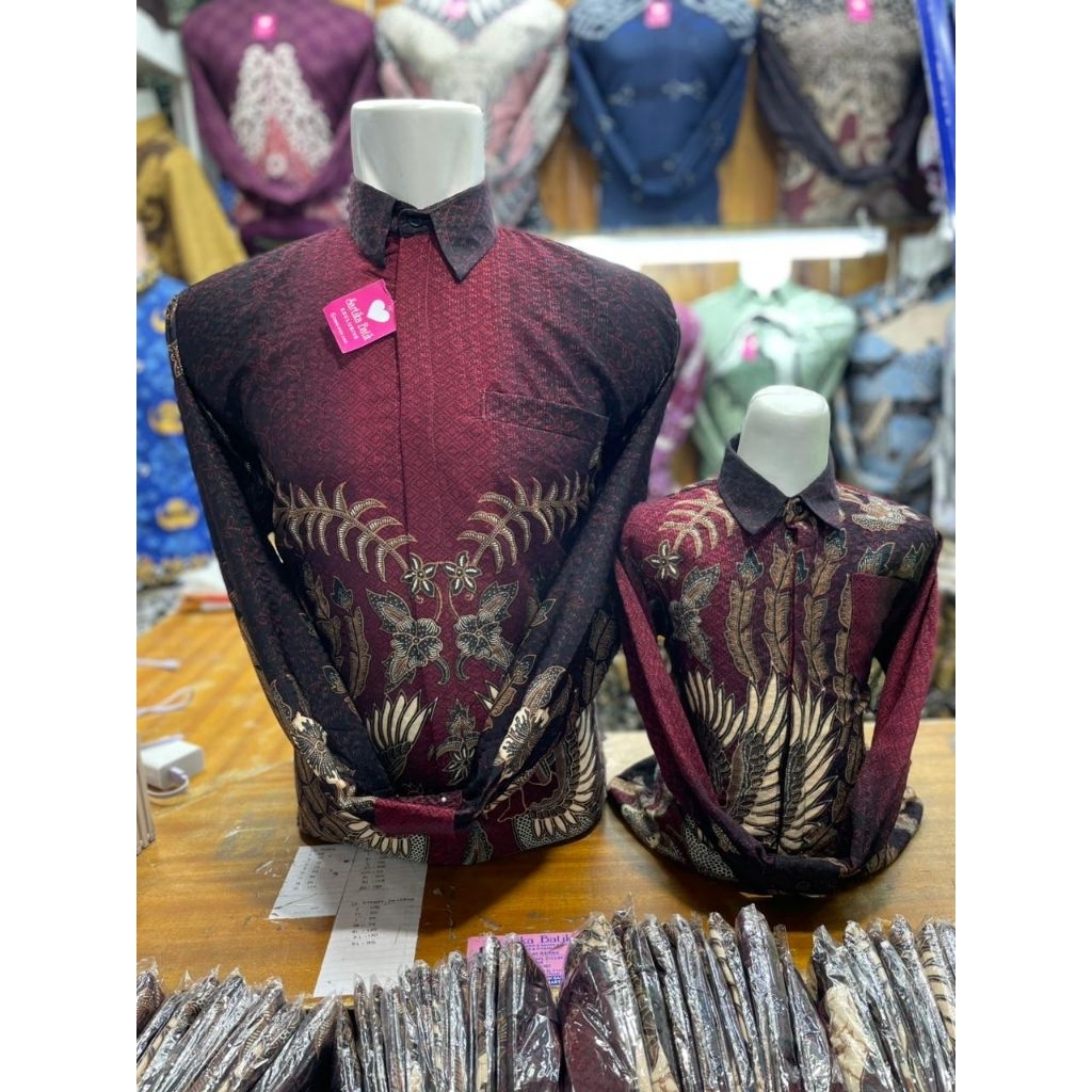 kemeja batik,kemeja copel,kemeja sarimbit,kemeja bahan doby