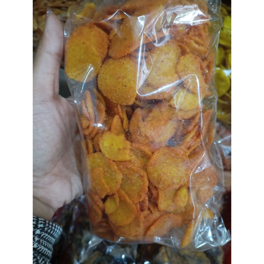 

NUGET NUGGET CRISPY BUMBU GURIH KUNING SUPER LEZAT KERIPIK NUGETRENYAH ENAK BANGET ORIGINAL ENAK RENYAH SUPER ENAK BANGET CEMAL CEMIL CRISPY STOK SELALU TERBARU TERLARIS CAMILAN Camilan Super Quality Enak TOP premium enak