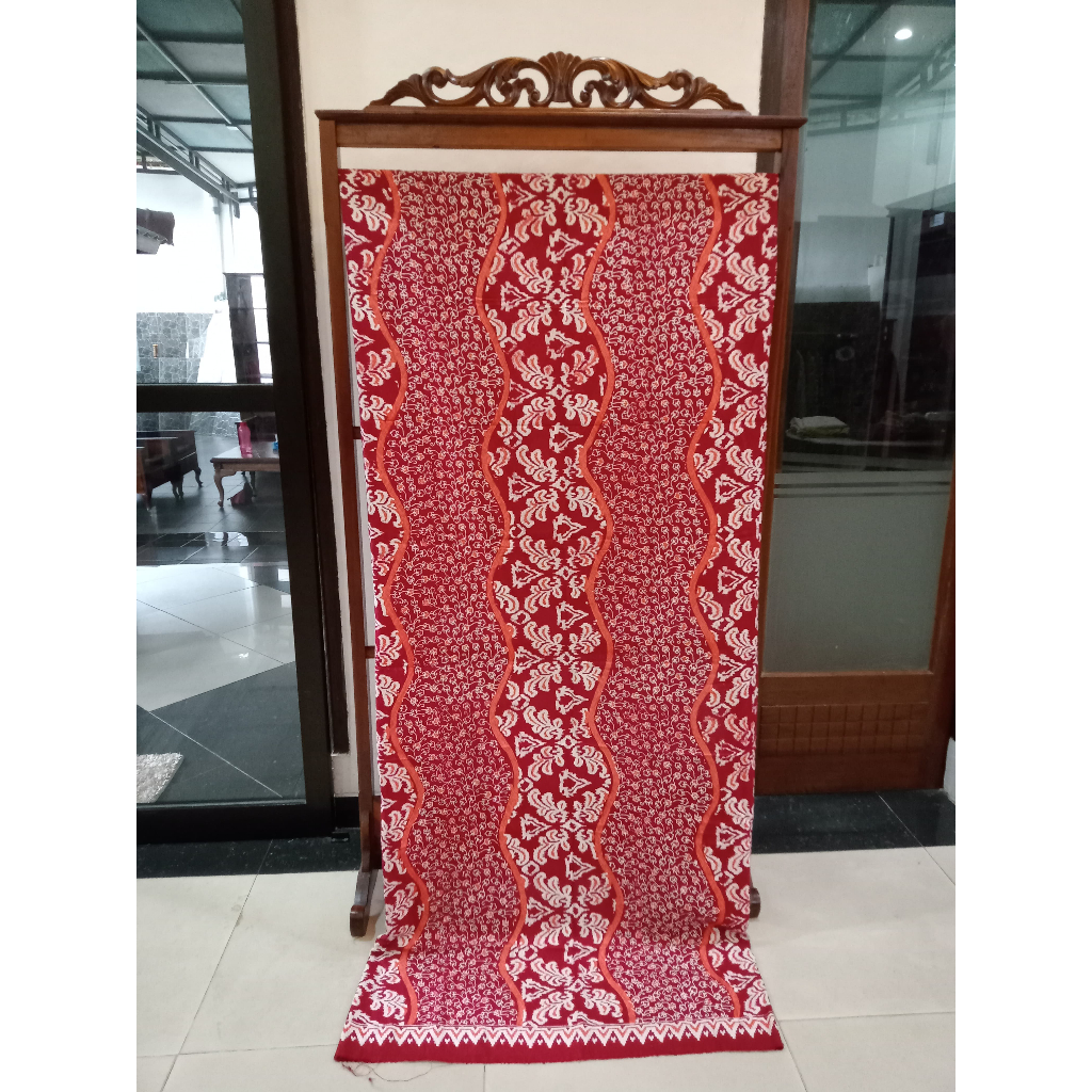Kain Cual Dobby khas Bangka Belitung