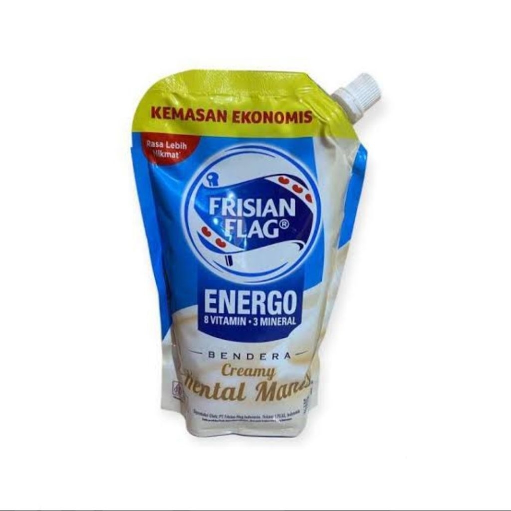 

Frisian Flag Energo Creamy 535g