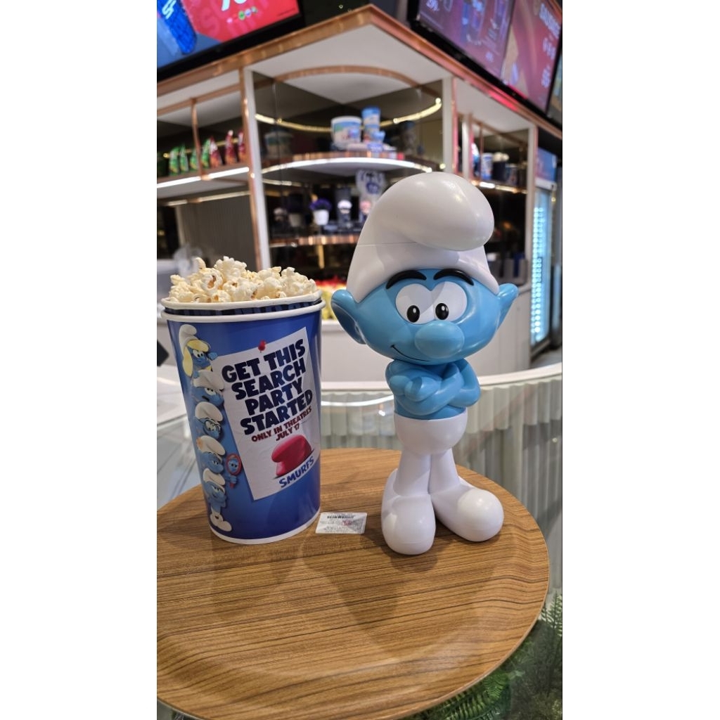 Merchandise XXI / Tumbler XXI / Lilo Thumbler / Thoothless Dragon / XXI Merchandise Cafe / Bucket Po