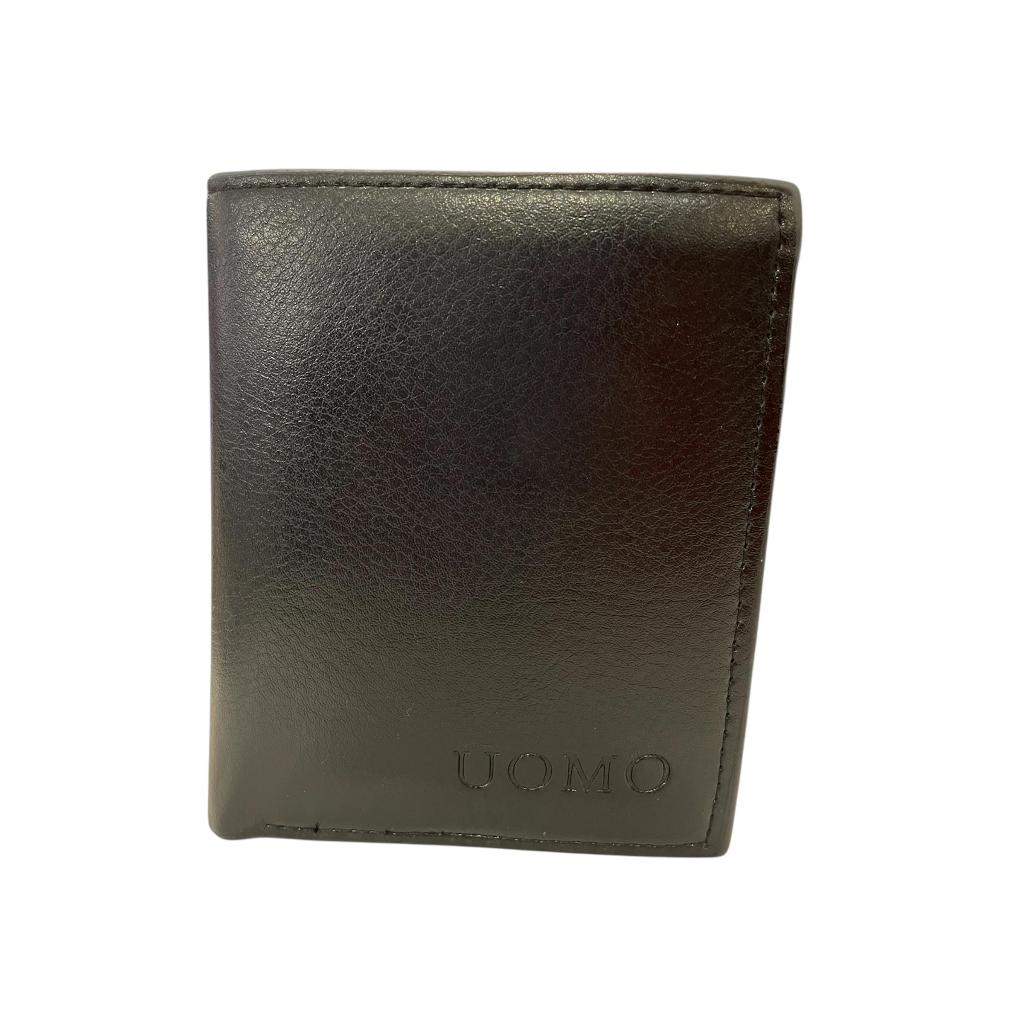 Uomo DMPT 1120 Dompet Saku Pria Black