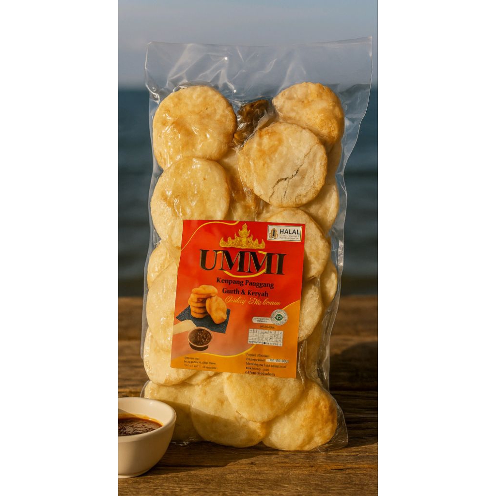 

Kemplang Ummi 35 keping