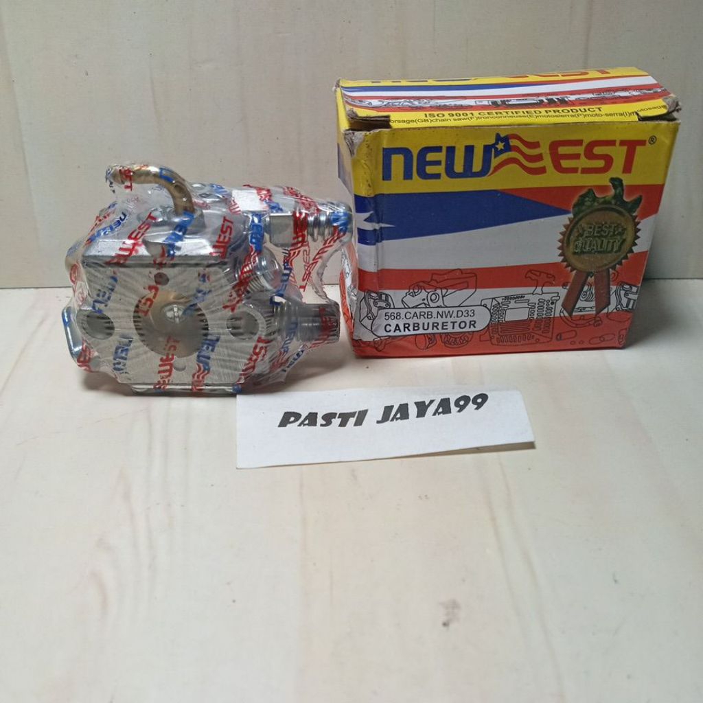 Karburator chainsaw Original new West 5800/5200