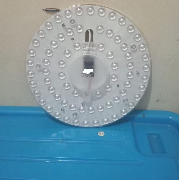 Refil LED Ring Bulat 36W / Lampu Plafon LED ring 36W