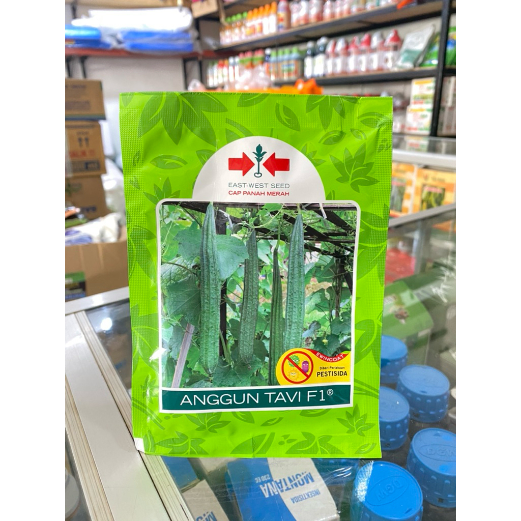 BENIH ANGGUN TAVI F-1 CAP PANAH MERAH BENIH OYONG / GAMBAS