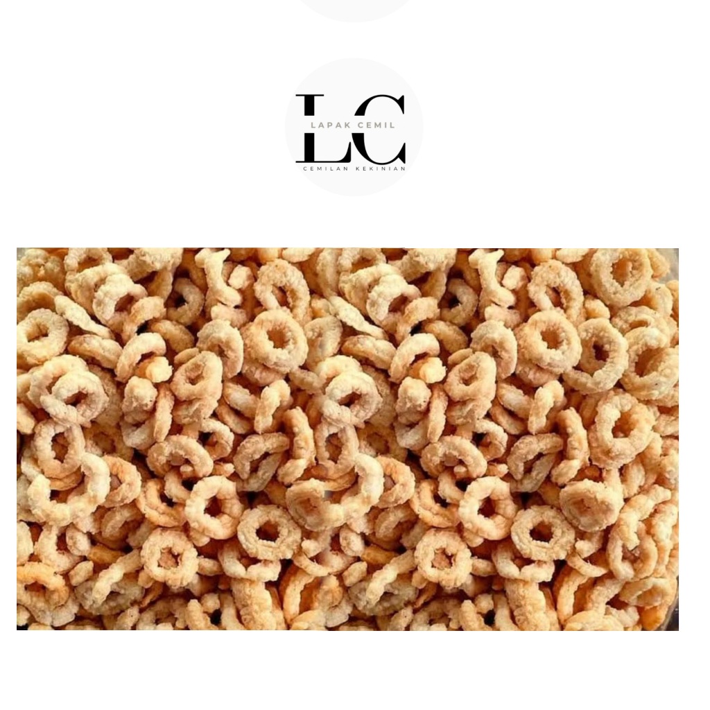 

Lanting Udang 200gr/ Kerupuk Udang/ Keripik Udang/ Makanan Ringan