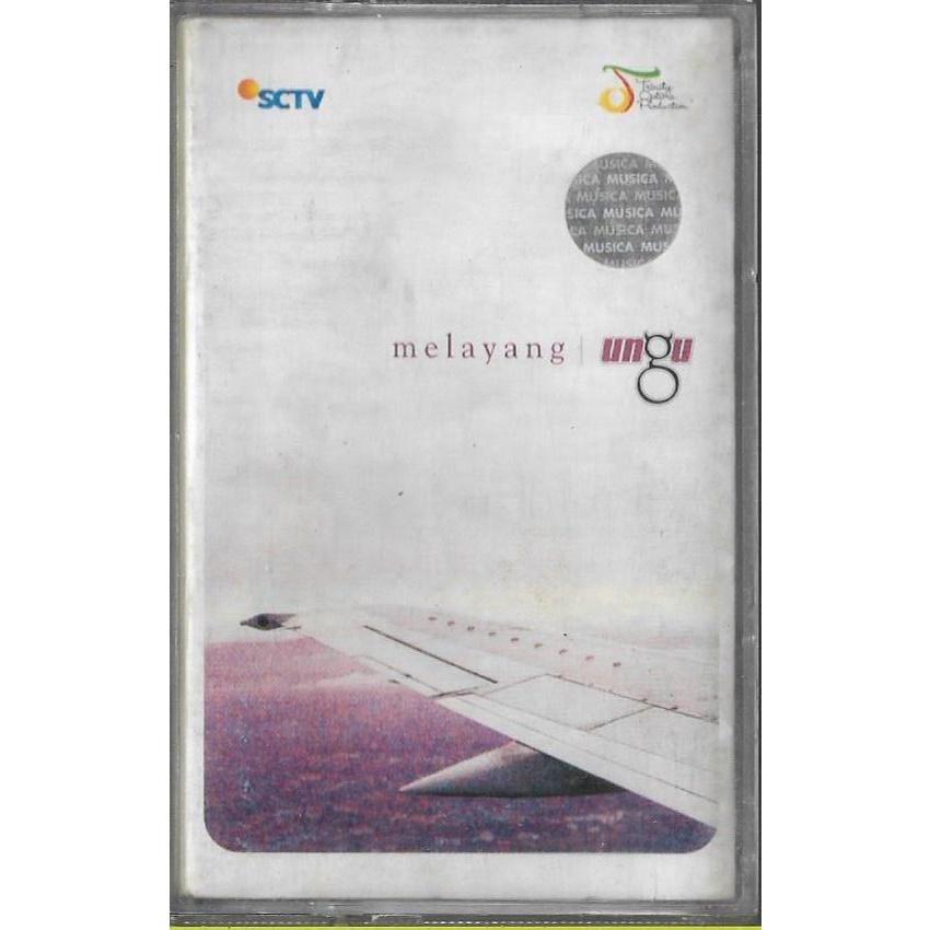 Kaset Pita Original - Ungu Melayang