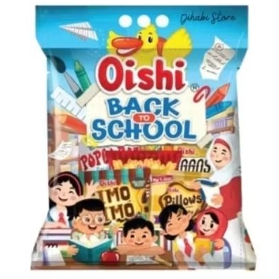 

OISHI SNACK