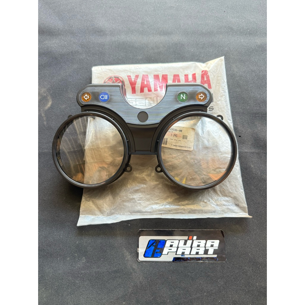 Mika spidometer scorpio 5BP original yamaha kaca speedometer mika speedometer scorpio kaca spido ori
