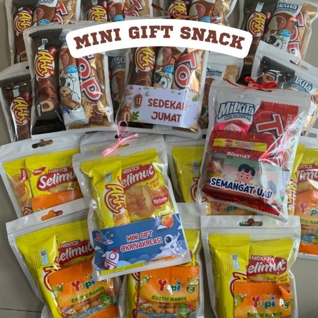 

MINI GIFT SNACK REQUEST BACA DESKRIPSI [gambar hanya ilustrasi]