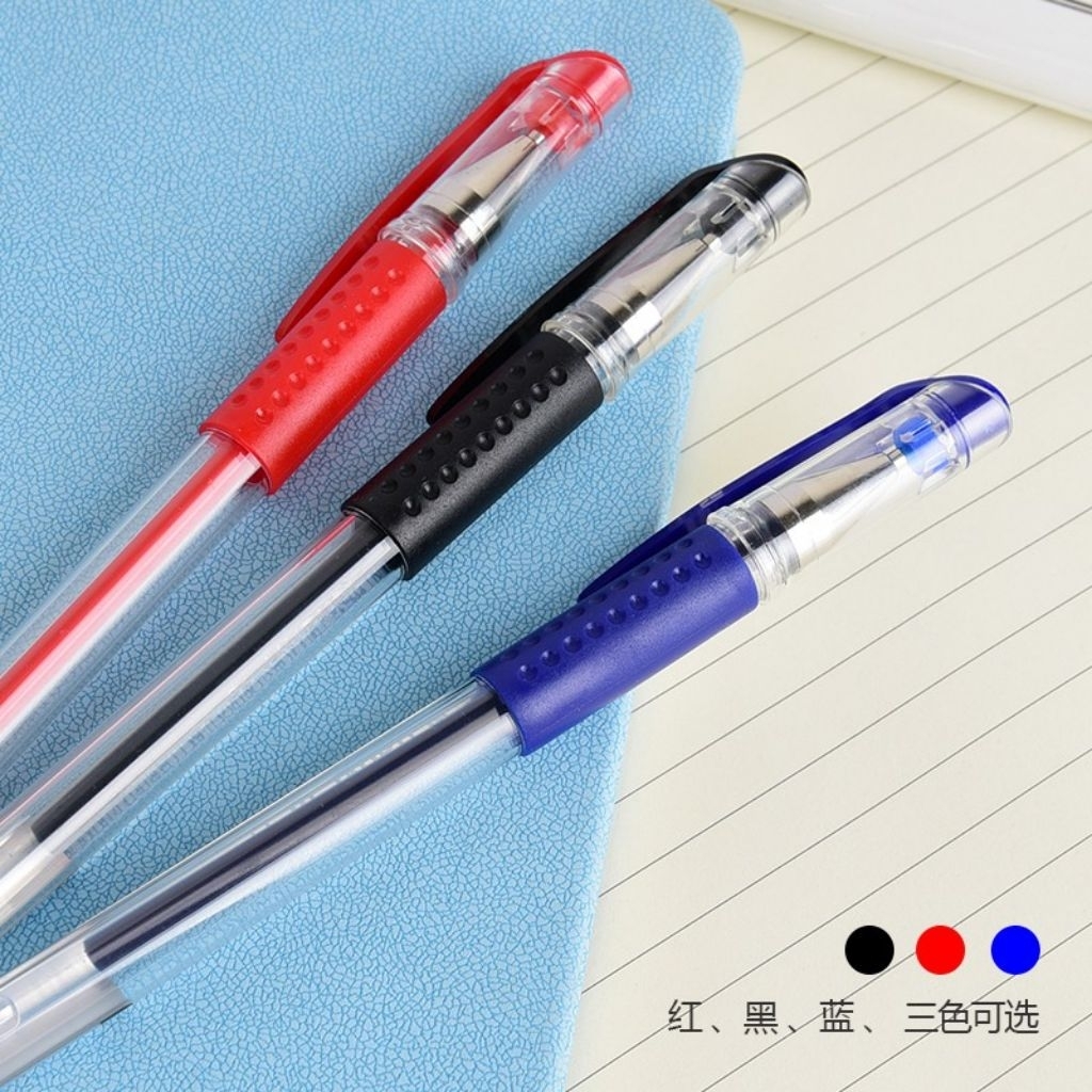 

Miniso x M&G Stationery Smooth Gel 0.5mm Pen / pena alat tulis pulpen
