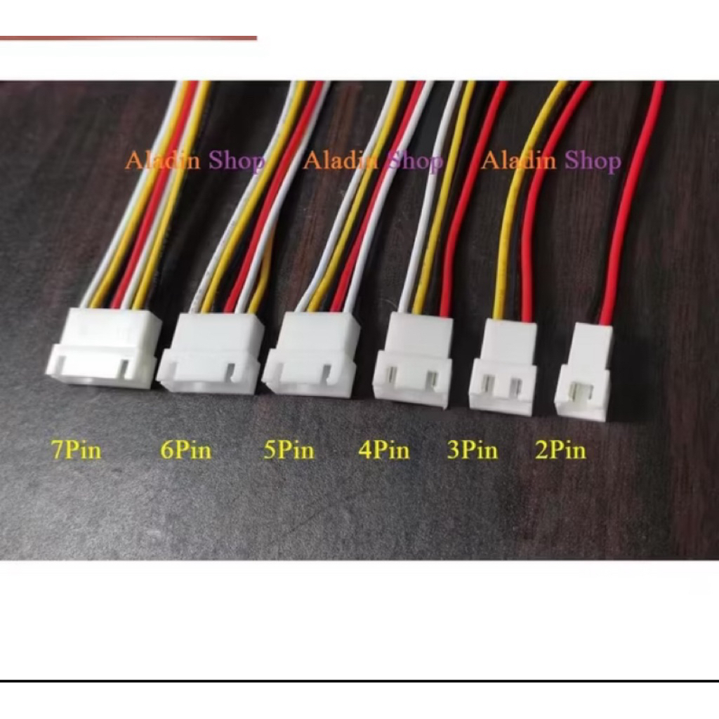 

somet 4 pin per 6 biji