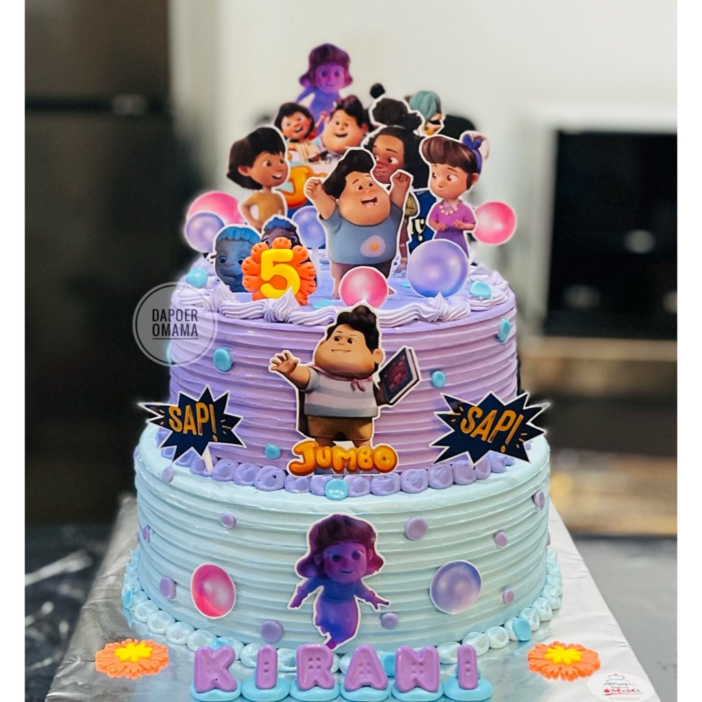 

Kue Ulang Tahun Karakter Jumbo