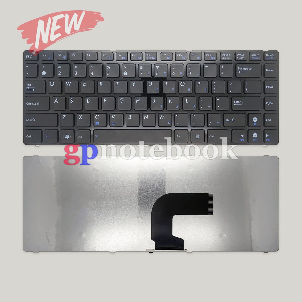 Keyboard Asus A43SA A43SJ