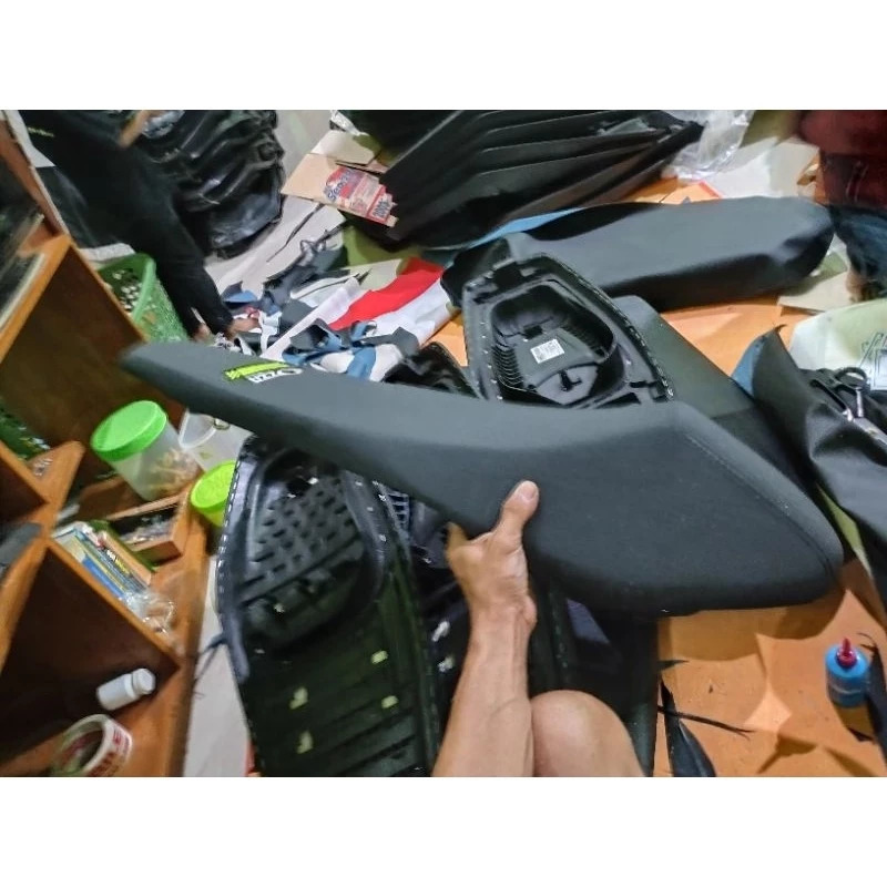 JOK MX KING 150 - JOK ROADRACE MX KING 150 V2 - JOK MX KING ROADRACE OZZA